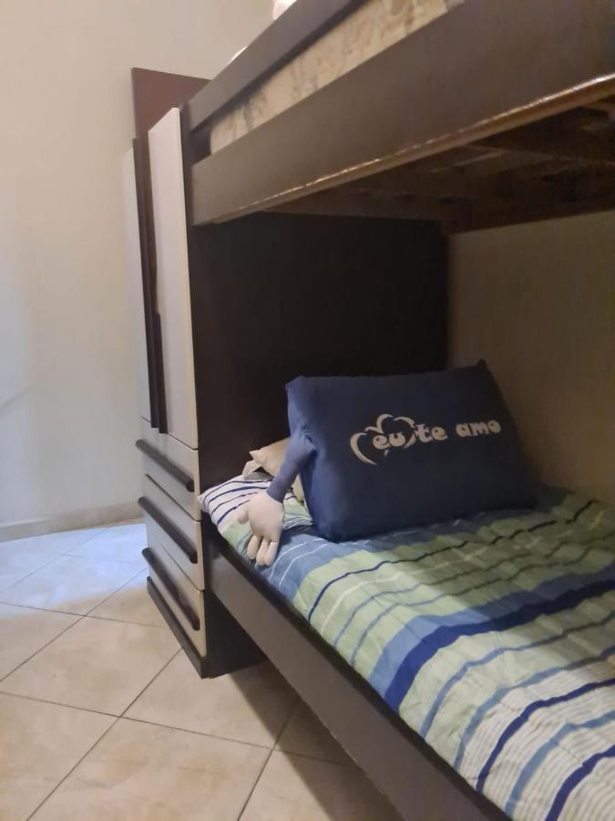 Apto A 50M Da Praia, Com Ar Condicionado, Wifi , Portaria 24H Прая Гранде Екстериор снимка