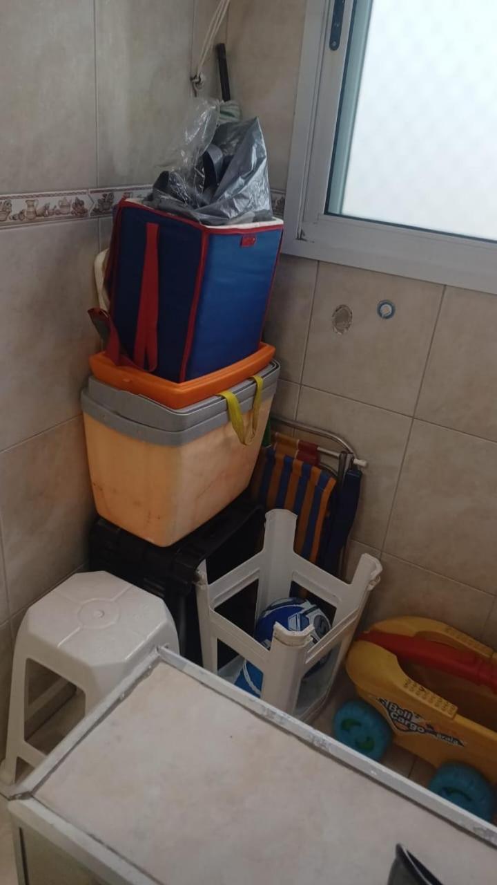 Apto A 50M Da Praia, Com Ar Condicionado, Wifi , Portaria 24H Прая Гранде Екстериор снимка